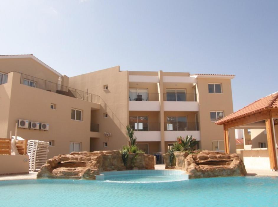 Kronos Holiday Apartments Паралимни Екстериор снимка