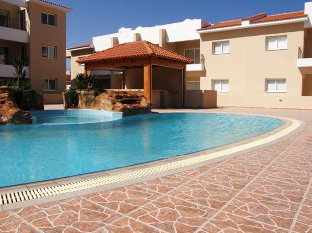 Kronos Holiday Apartments Паралимни Екстериор снимка