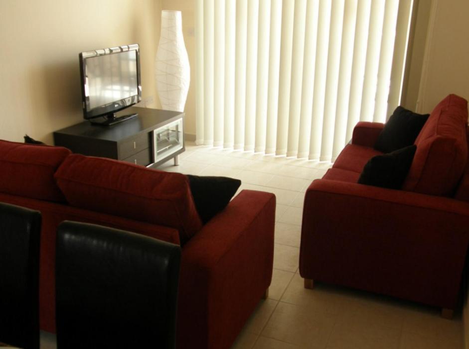 Kronos Holiday Apartments Паралимни Стая снимка