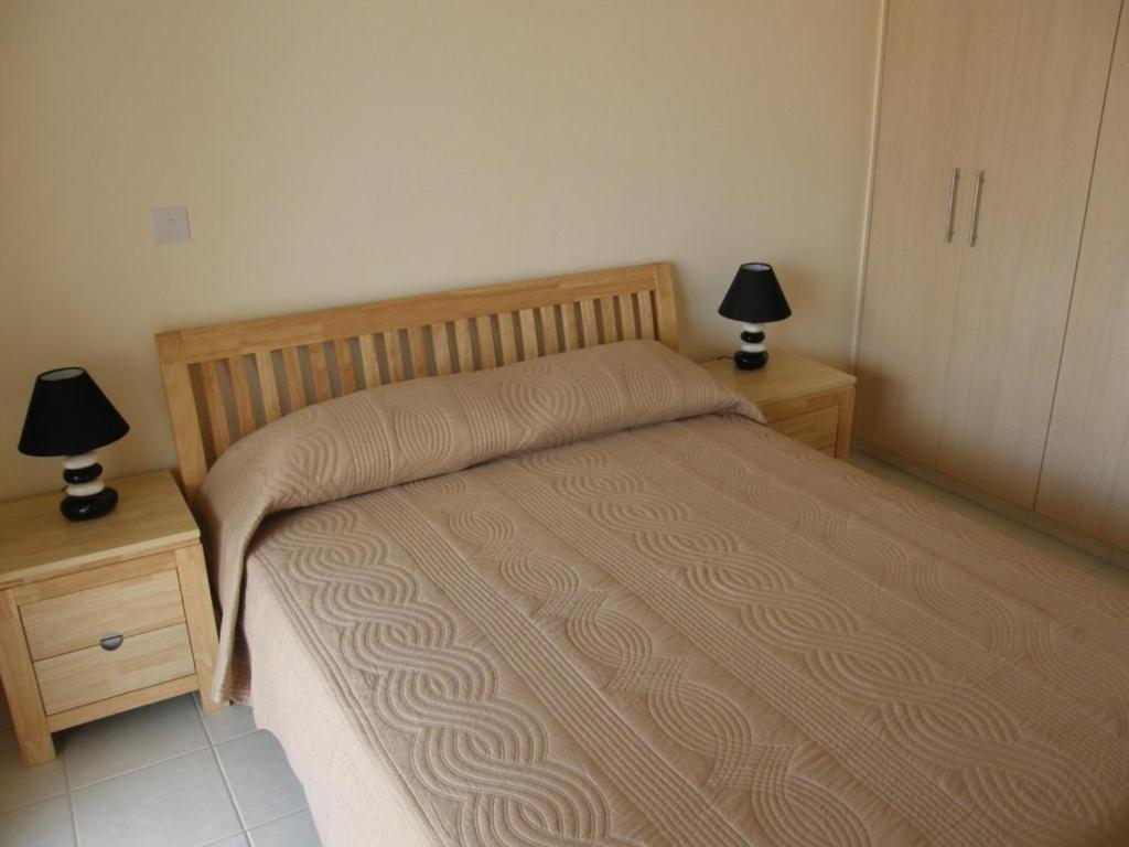 Kronos Holiday Apartments Паралимни Стая снимка