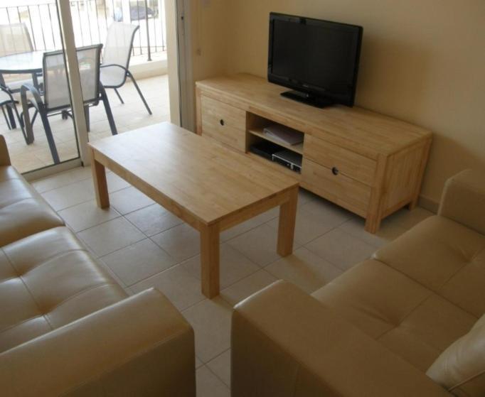 Kronos Holiday Apartments Паралимни Екстериор снимка